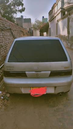 Suzuki Cultus VXR 2007
