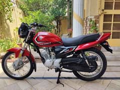 Yamaha YBZ 2024 Model New condition
