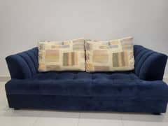 5 seater sofa set with sitting stole