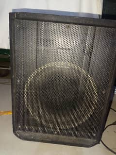 Bluetooth speaker