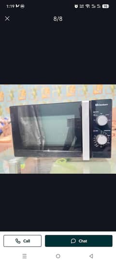 microwave full size