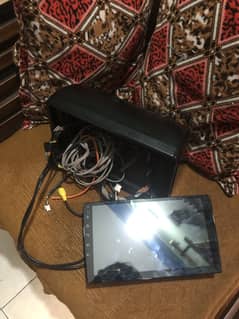 Android panel Har car ma lag jata hai