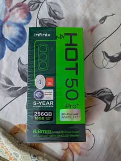 Infinix Hot 50 Pro Plus