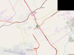 Top City 04 Kanal Residential Plot For Sale