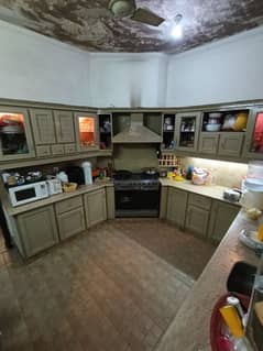 Stove Oven (6000) & Cabinets (15000)