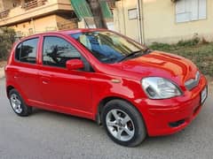 Toyota Vitz 2003