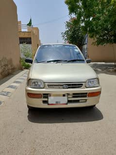 Daihatsu Cuore 2007