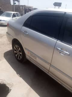 Toyota Corolla GLI 2003