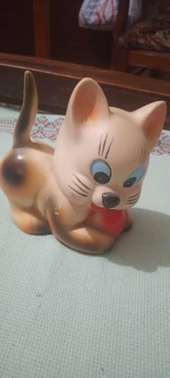 toy cat