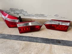Toyota corolla back lights