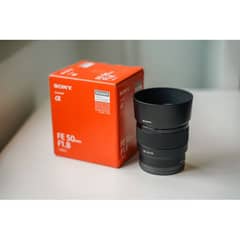 Sony 50mm 1.8 10/10++