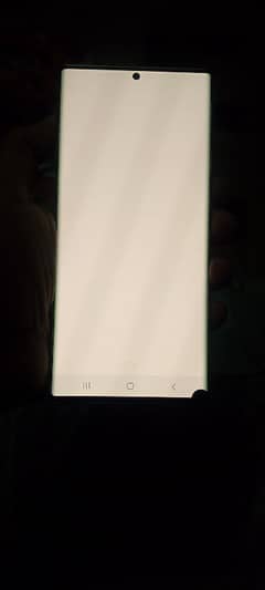 note 20ultra 256gb official PTA approved