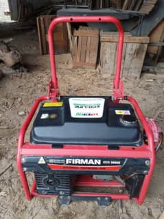 fireman Generator