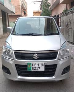 Suzuki Wagon R 2018
