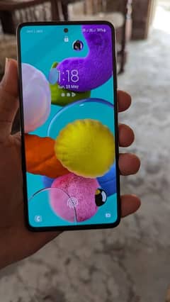 Samsung galaxy A51