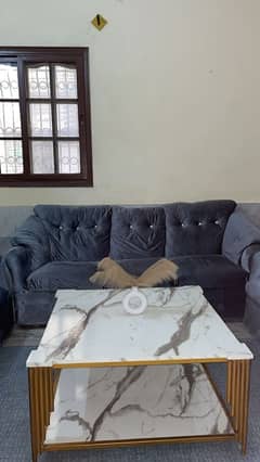 7 seater sofa set