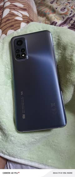 Mi 10T 8/128