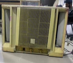 smart ac window