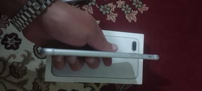 iPhone 7plus pta approved with box