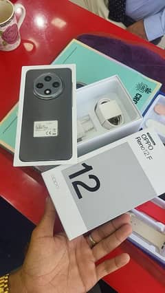 oppo reno 12 f urgent sale