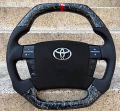 Mark x 2003_2008 Carbon Fiber Steering