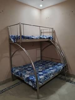 kids bed / iron bed / kids iron bed / bunk bed / kids furniture