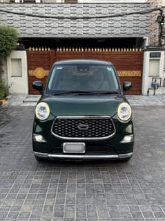 Daihatsu Cast 2019