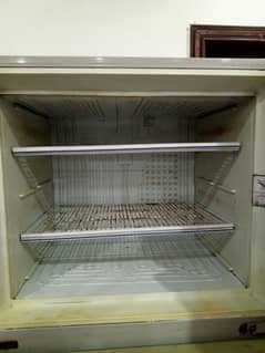 fridge