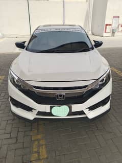 Honda civic ug