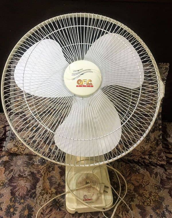 Bracket Fan 18" 0