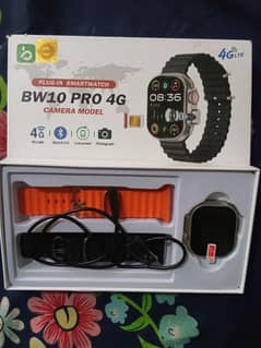BW10 PRO 4G SMART WATCH 03141772455