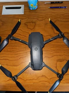 DJI Mavic pro + fly more combo (what's app 03365357777)