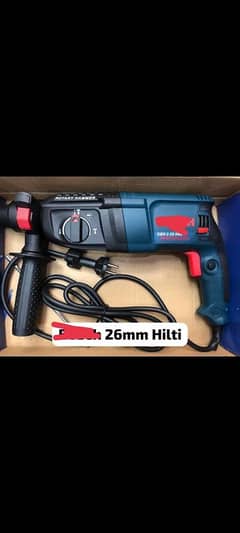 Hilti Drill 26mm