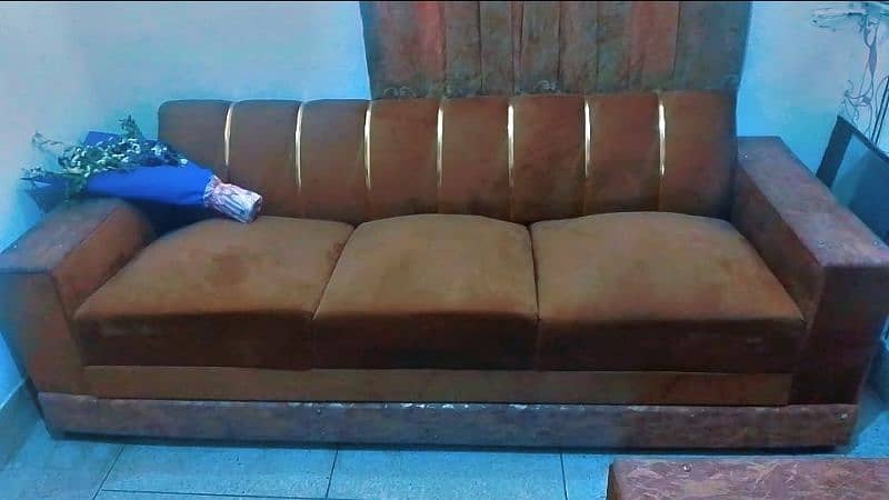 3,2,1 Sofa Set 1