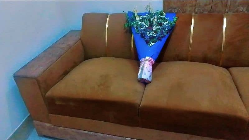 3,2,1 Sofa Set 2