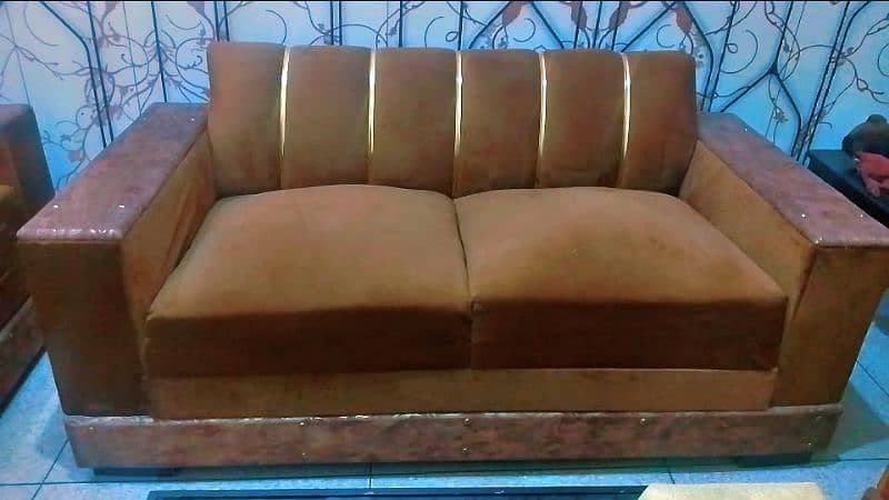 3,2,1 Sofa Set 3