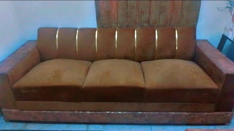 3,2,1 Sofa Set 5