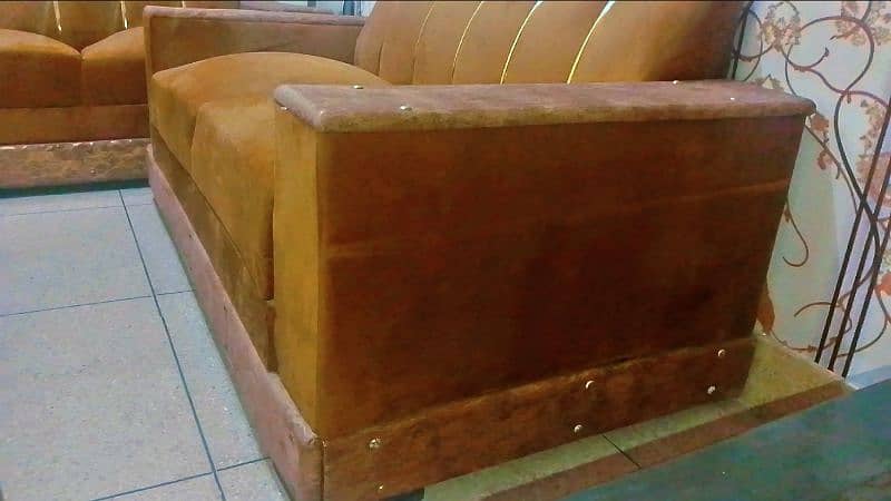 3,2,1 Sofa Set 6