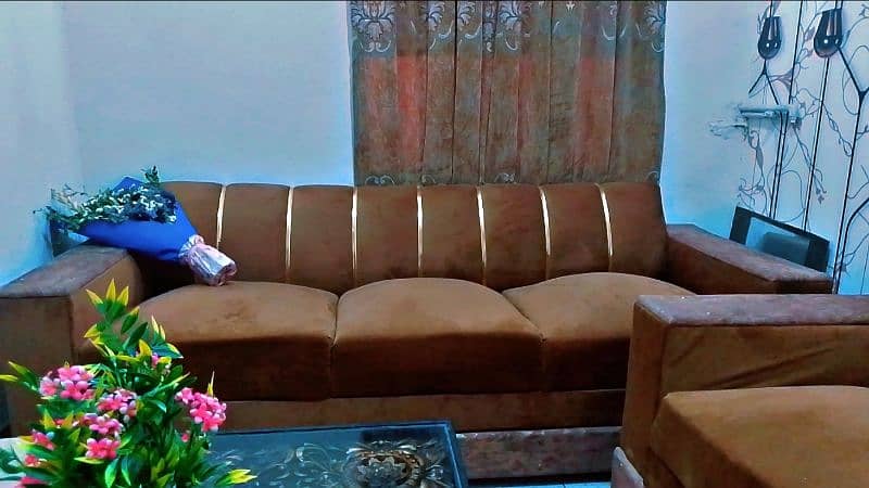 3,2,1 Sofa Set 7