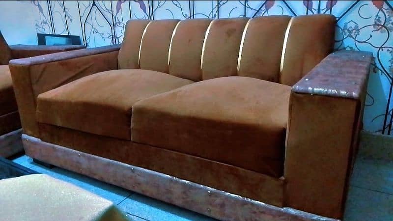 3,2,1 Sofa Set 8