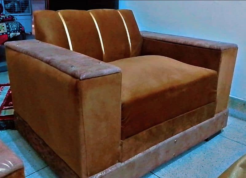 3,2,1 Sofa Set 9