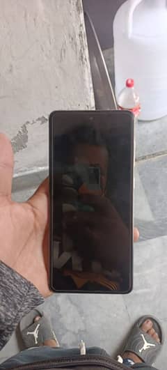 samsung A 71.8/128 official pta aproved condition 10/10 with box