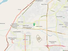 Corner One Kanal Plot For Sale In Block D
