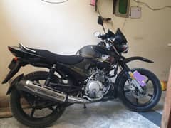 Yamaha Ybr 125 G