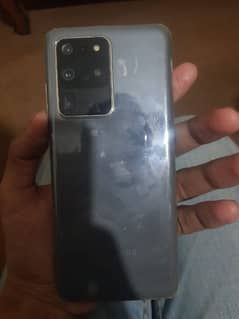 samsung s20 ultra non pta 12/128 Argent exchnage and sale
