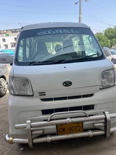 Daihatsu Hijet 2012/2017