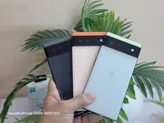 Pixel 6 PTA Approved/ 7 Pro / 7a /6a 6 Pro 8 / 8 Pro 9xl Google