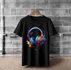 Stylish Cotton T-Shirt for Men – Trendy & Comfortable | Best