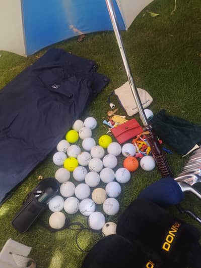 Wilson Golf Kit for Sale (Used)
