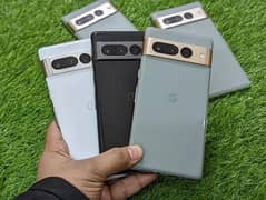 Pixel 7 Pro PTA Approved 7a/7 /8 / 8 Pro /6a/ 6 Pro /6 Google 9 Pro